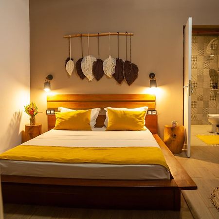 Villa Vintana Nosy-Be Exteriér fotografie