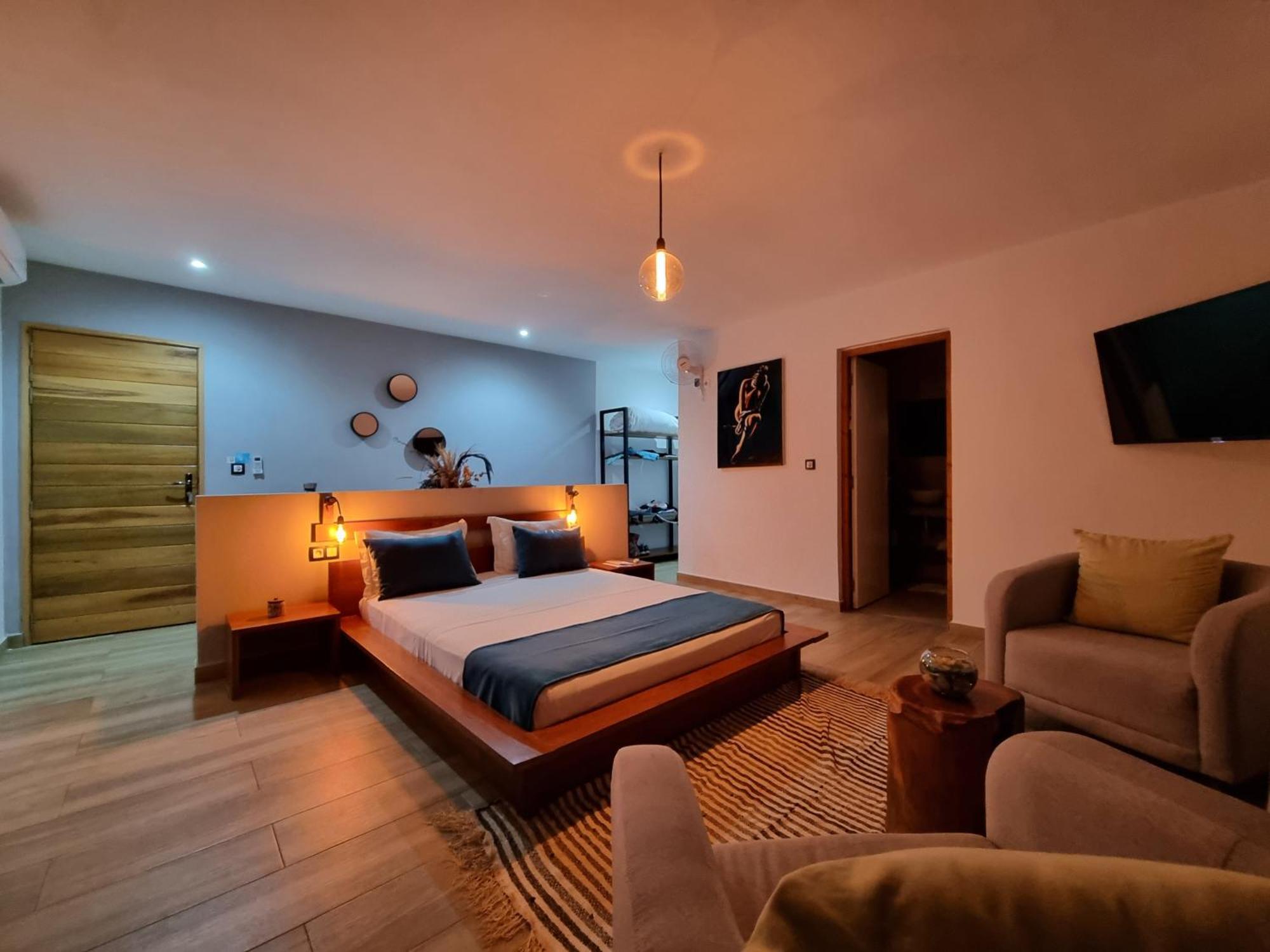 Villa Vintana Nosy-Be Exteriér fotografie