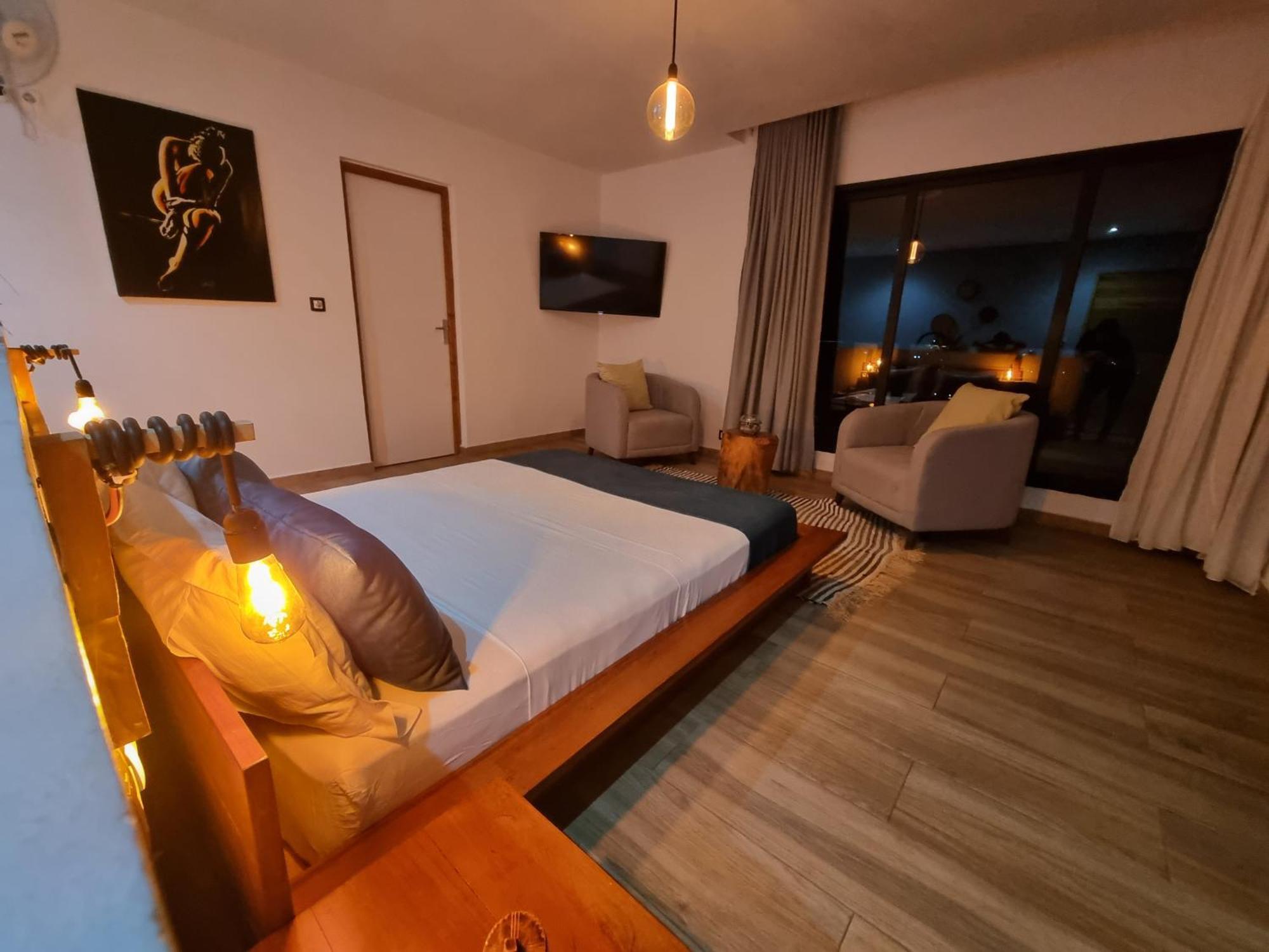 Villa Vintana Nosy-Be Exteriér fotografie