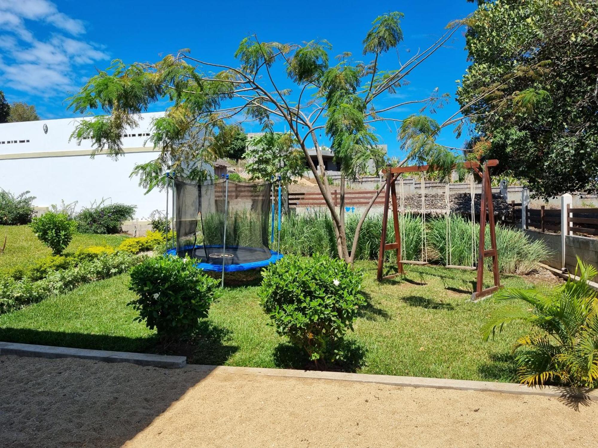 Villa Vintana Nosy-Be Exteriér fotografie