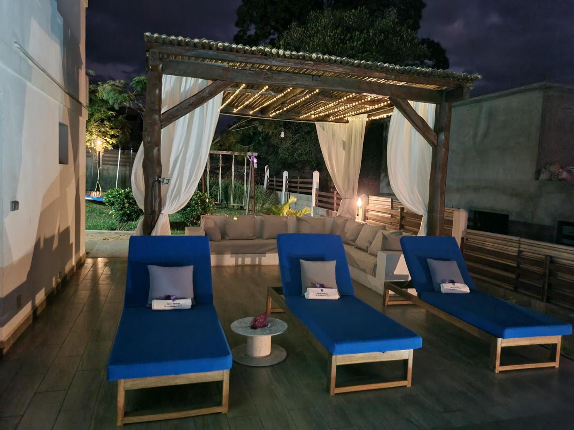 Villa Vintana Nosy-Be Exteriér fotografie