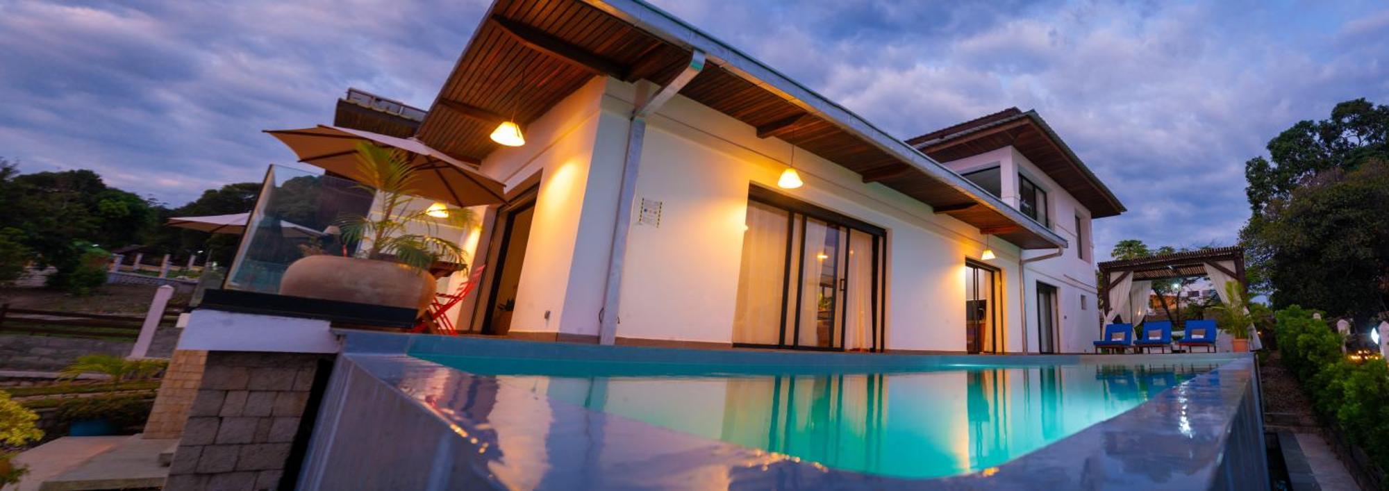 Villa Vintana Nosy-Be Exteriér fotografie
