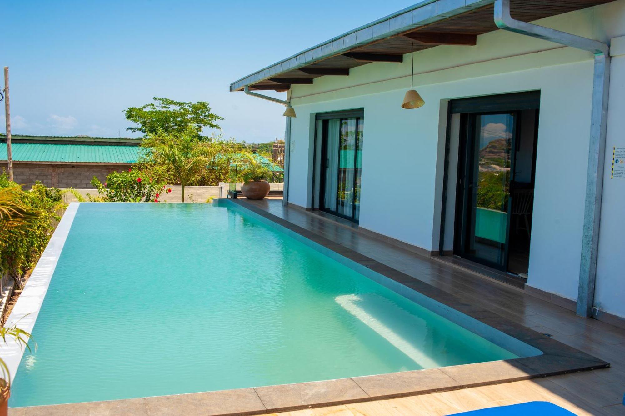Villa Vintana Nosy-Be Exteriér fotografie