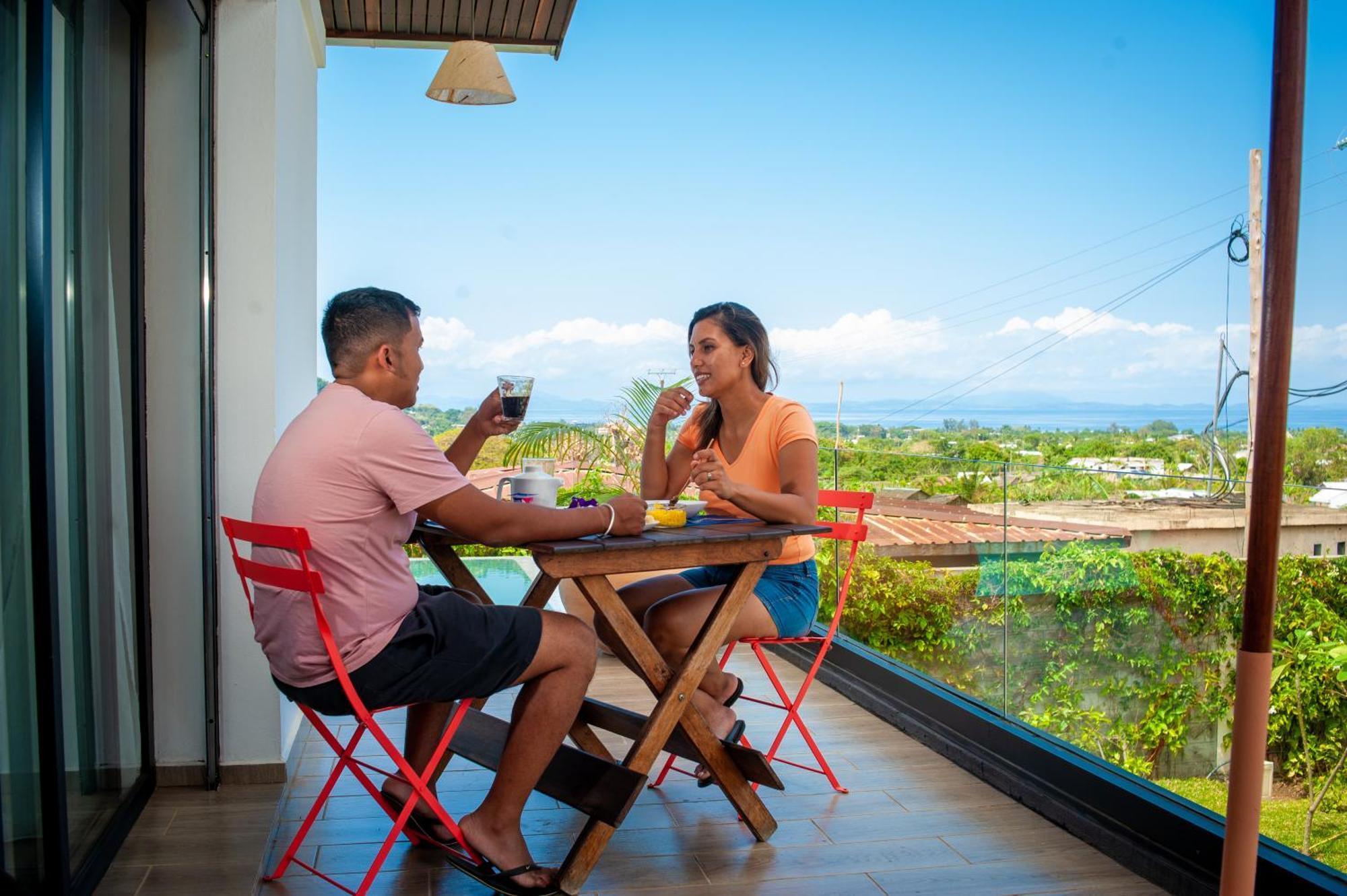 Villa Vintana Nosy-Be Exteriér fotografie