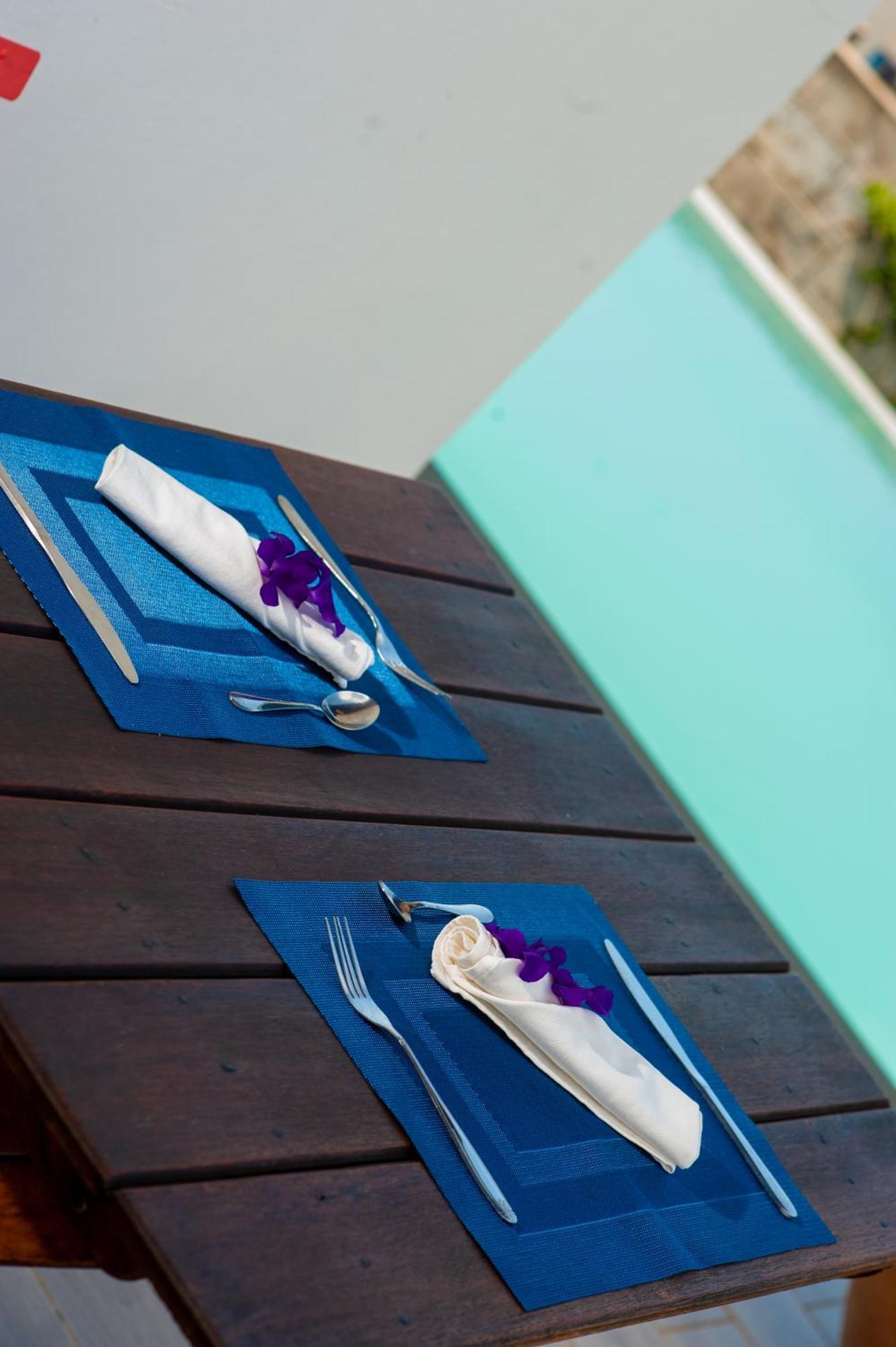 Villa Vintana Nosy-Be Exteriér fotografie