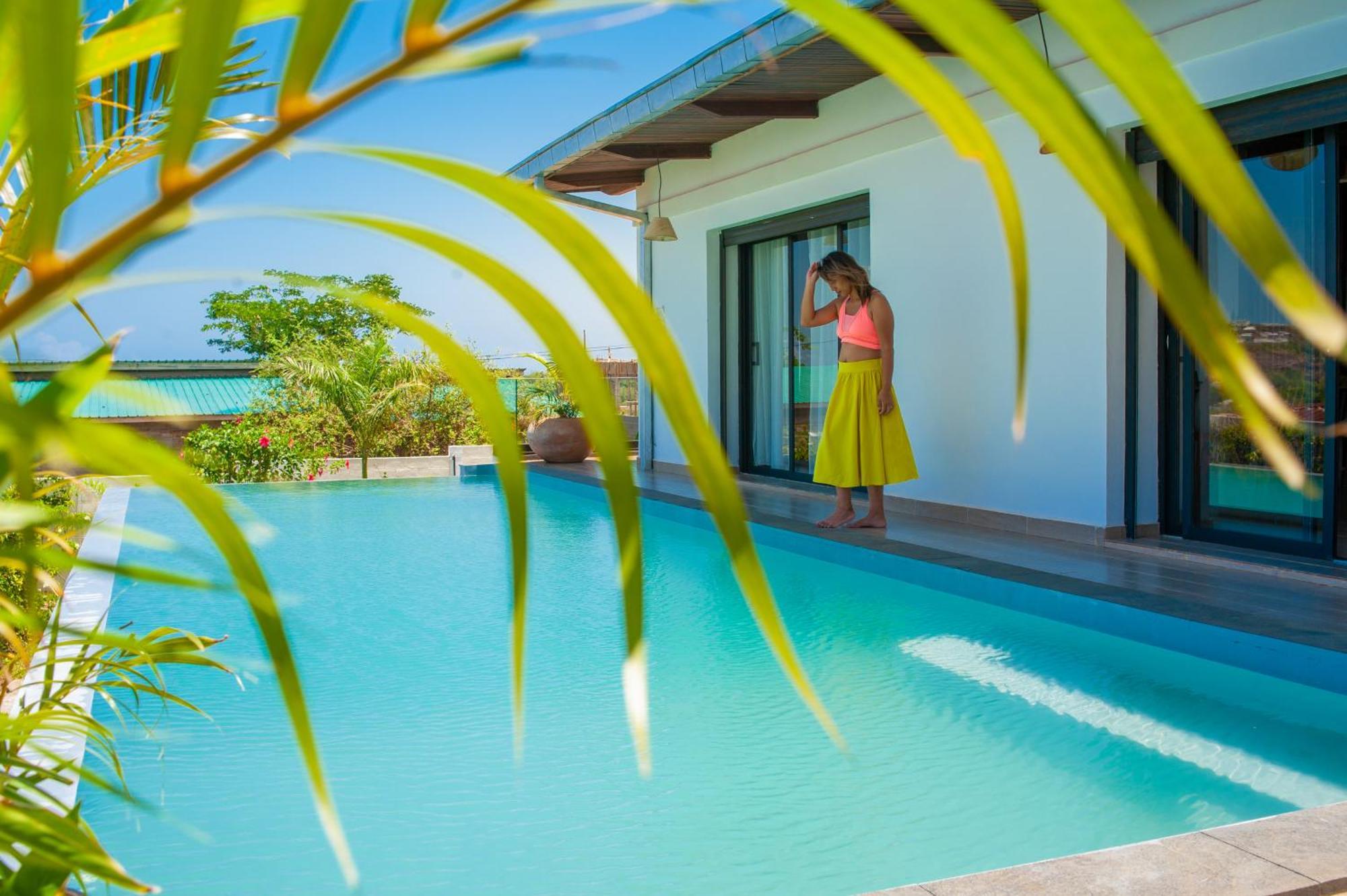 Villa Vintana Nosy-Be Exteriér fotografie