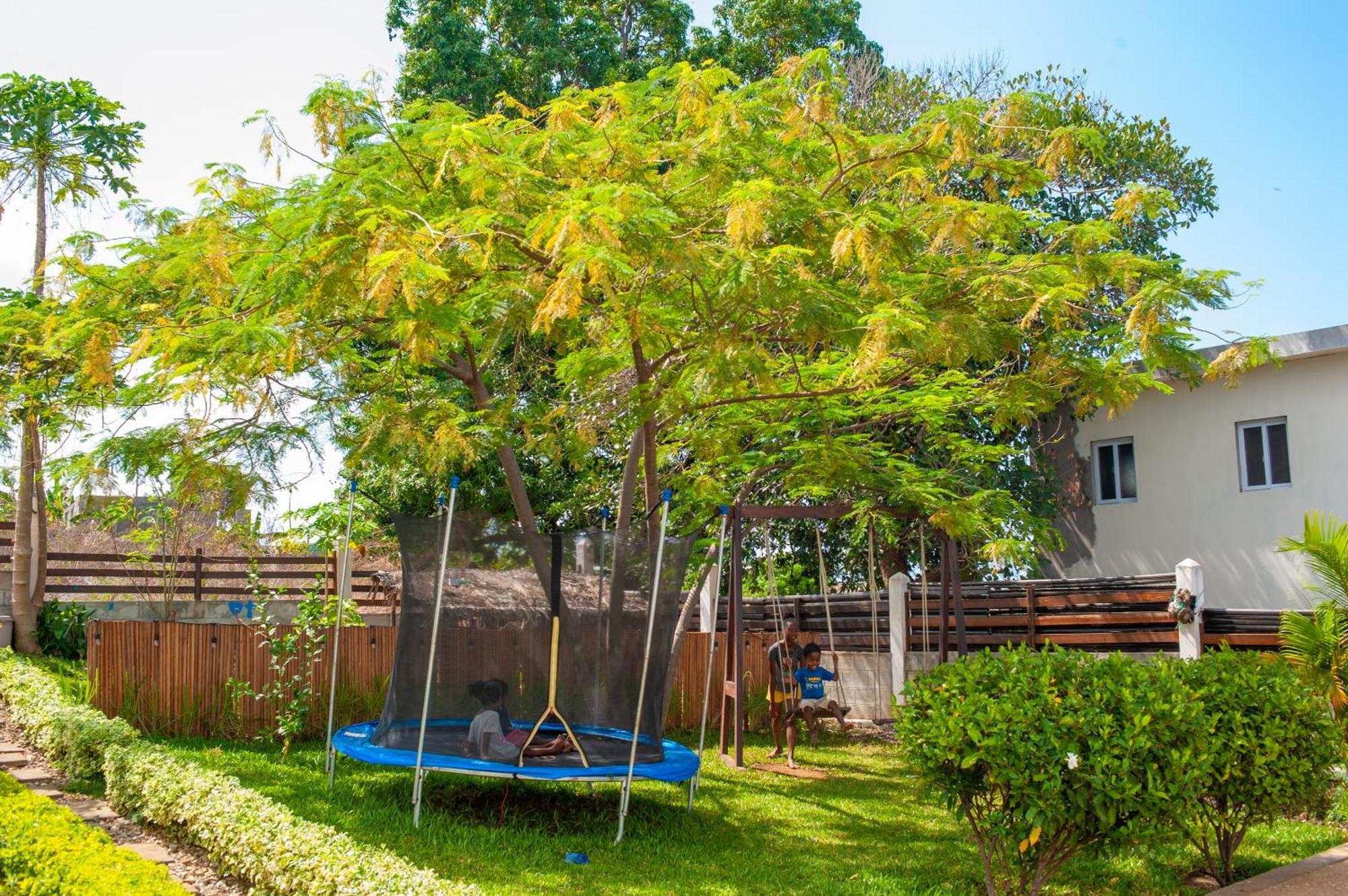 Villa Vintana Nosy-Be Exteriér fotografie