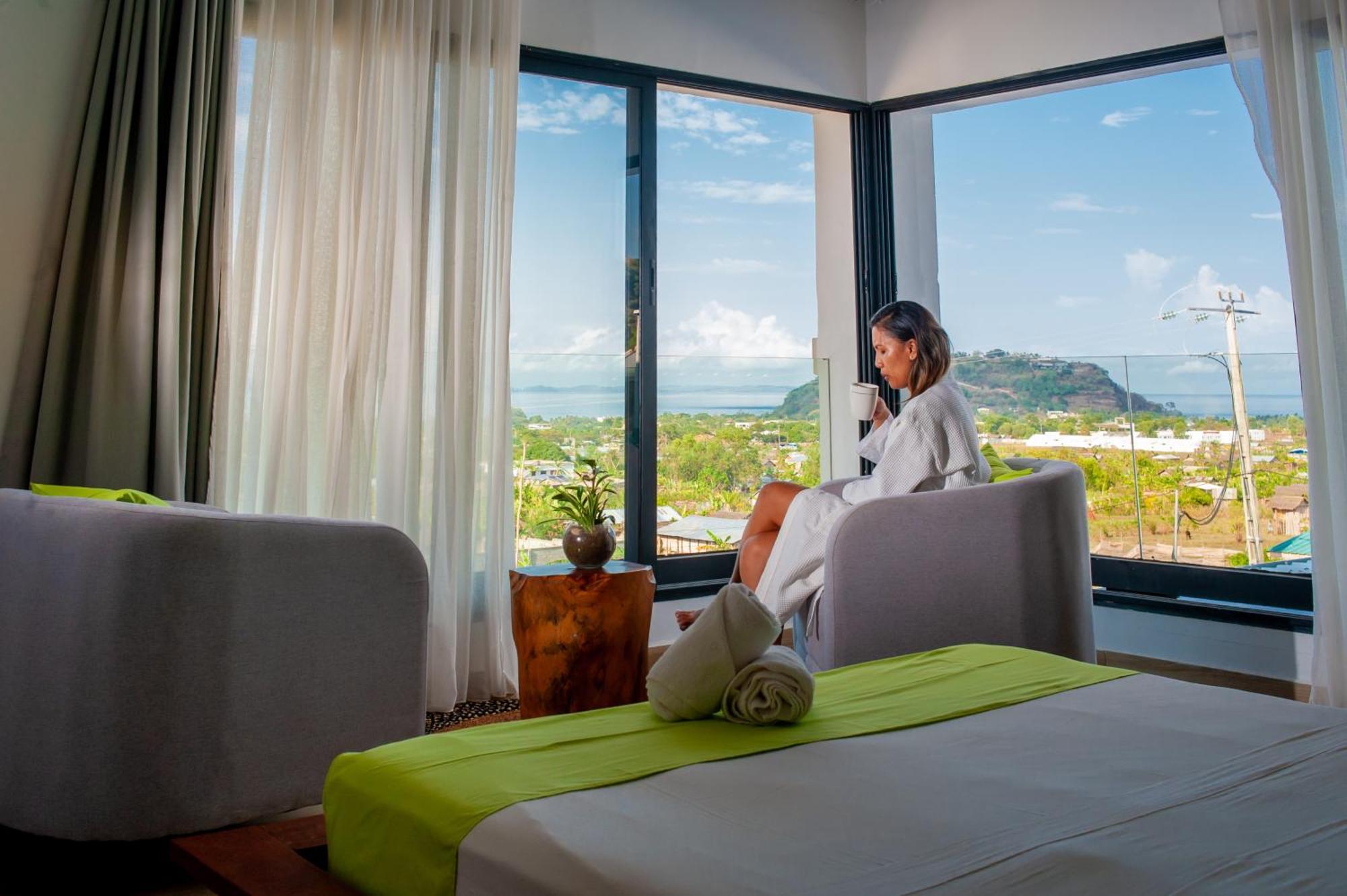 Villa Vintana Nosy-Be Exteriér fotografie
