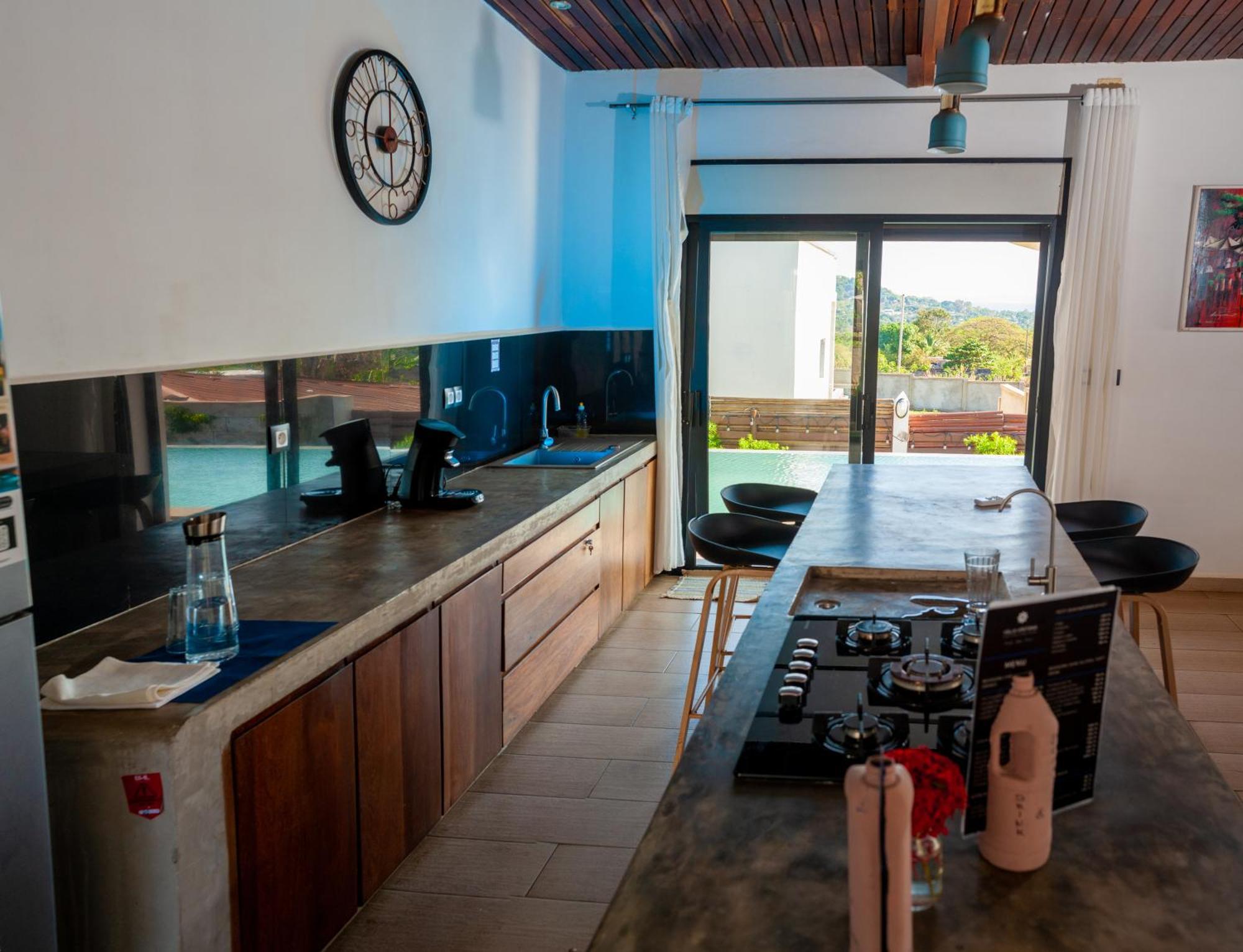 Villa Vintana Nosy-Be Exteriér fotografie