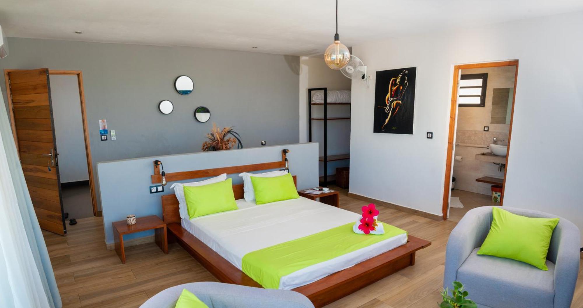Villa Vintana Nosy-Be Exteriér fotografie