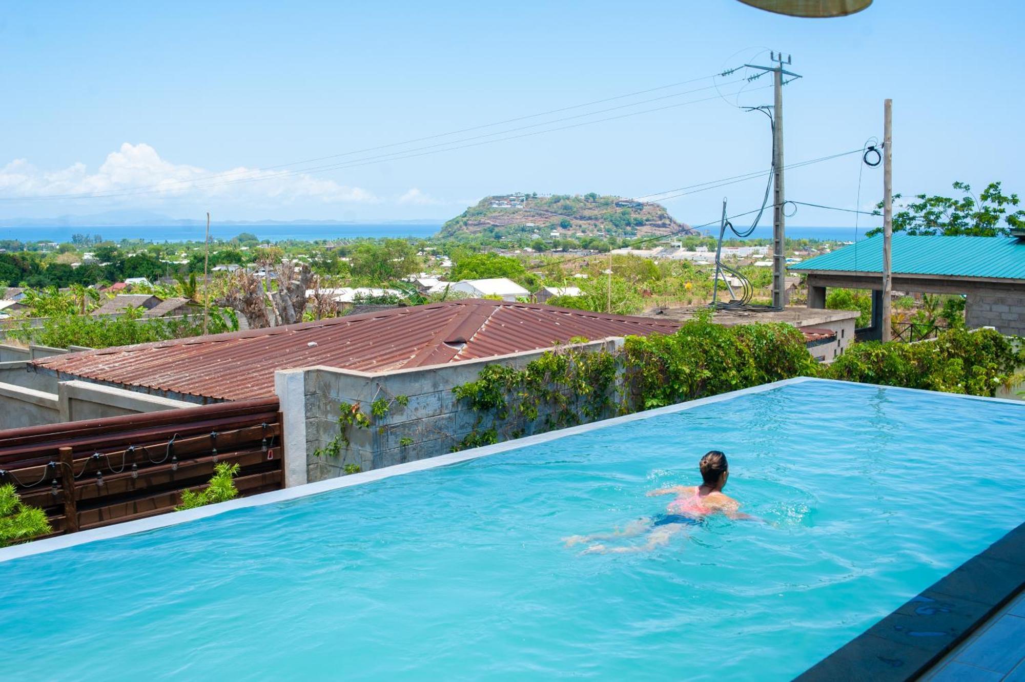 Villa Vintana Nosy-Be Exteriér fotografie