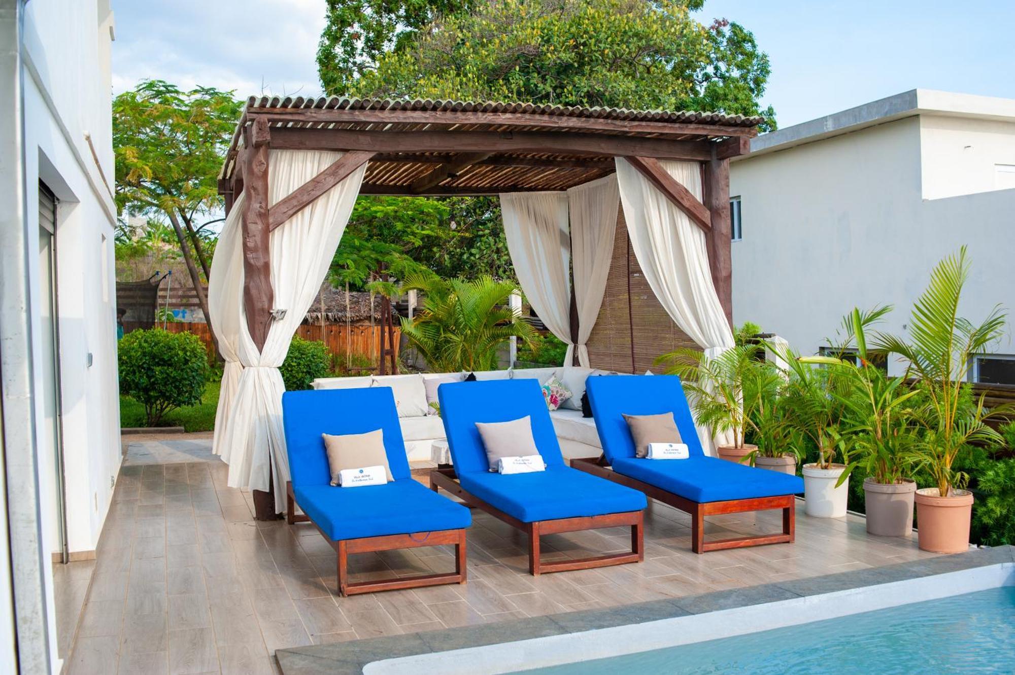 Villa Vintana Nosy-Be Exteriér fotografie