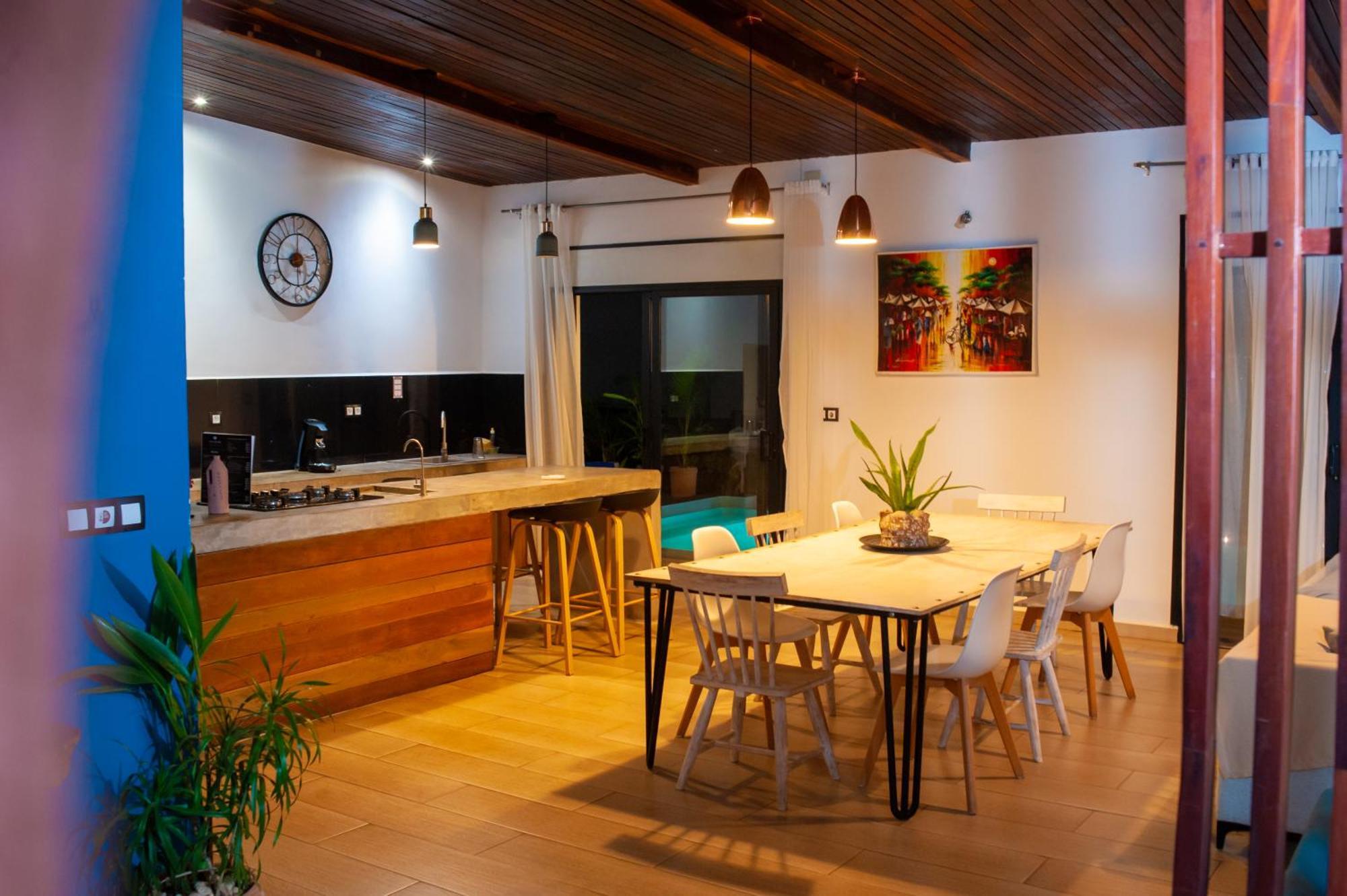 Villa Vintana Nosy-Be Exteriér fotografie